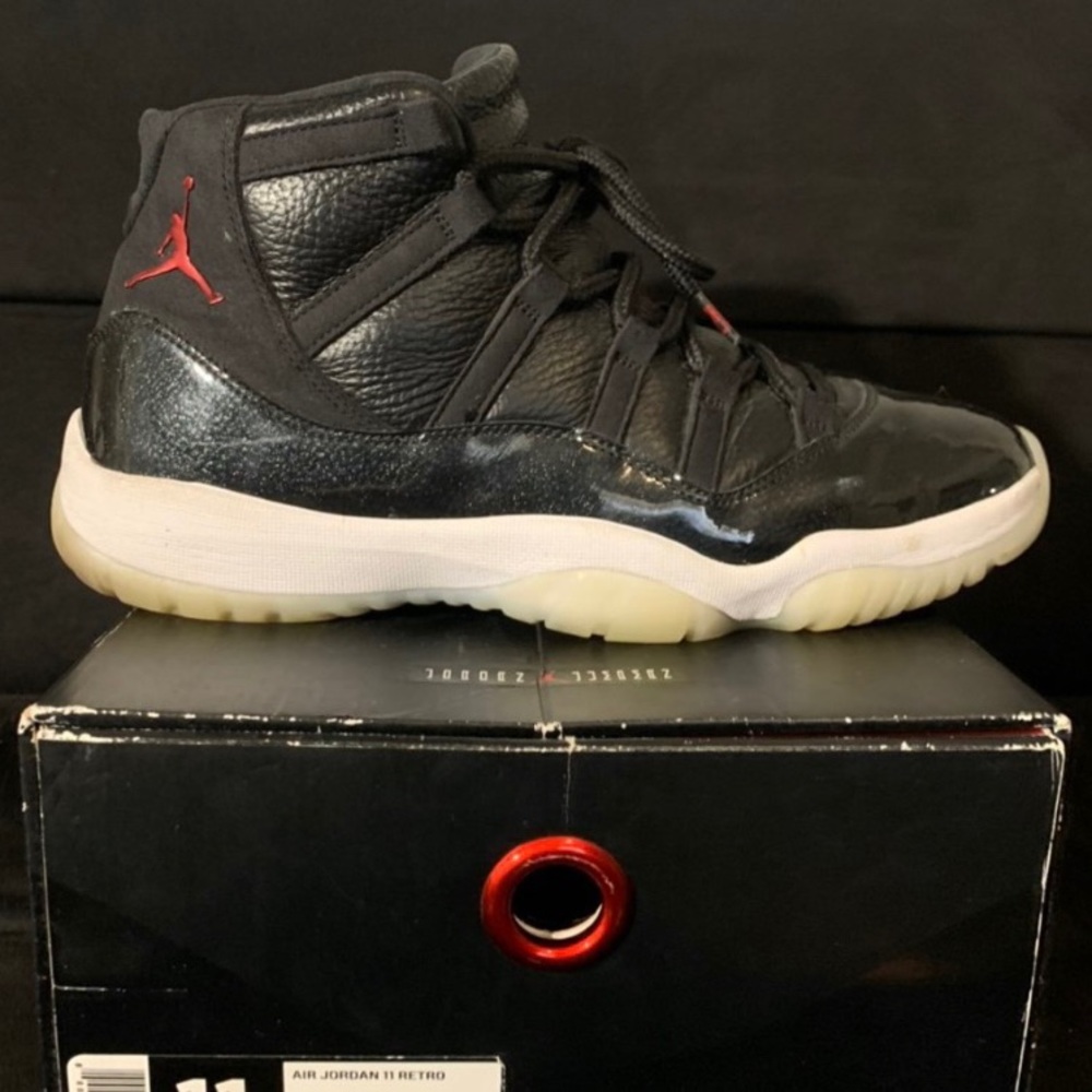 Jordan 11 Retro 72-10